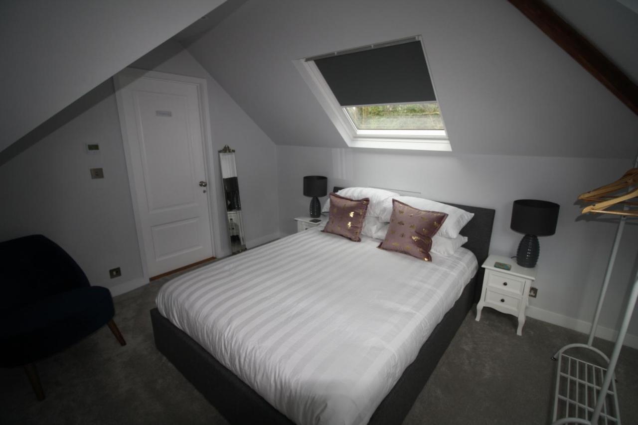شيشستر Ryefield Cottage - Luxurious Self-Catered Holiday Cottage With A Log Burner المظهر الخارجي الصورة