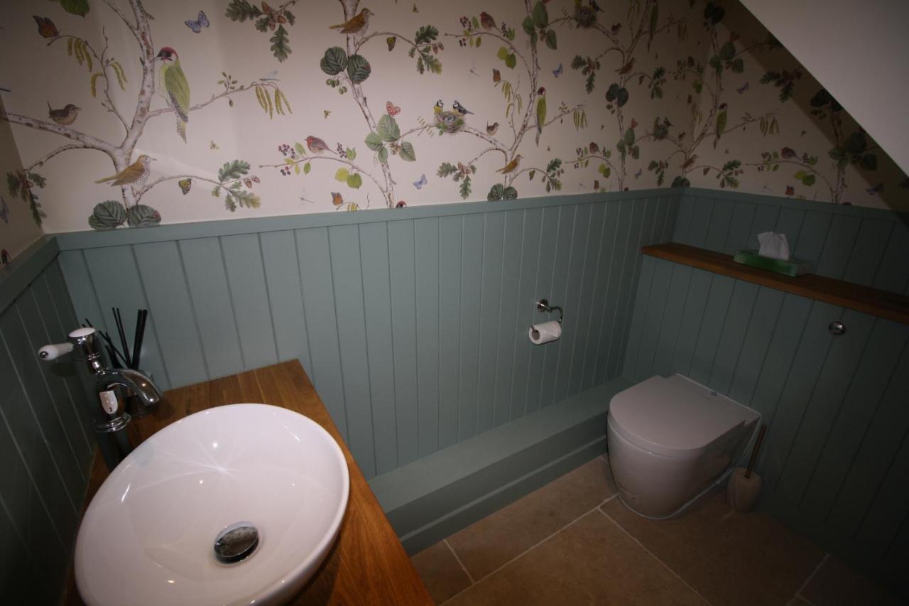 شيشستر Ryefield Cottage - Luxurious Self-Catered Holiday Cottage With A Log Burner المظهر الخارجي الصورة