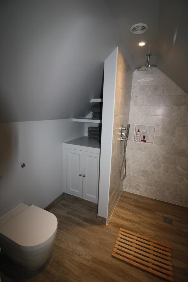 شيشستر Ryefield Cottage - Luxurious Self-Catered Holiday Cottage With A Log Burner المظهر الخارجي الصورة